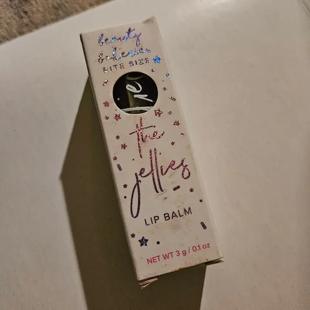 Beauty Bakeries Bite Size The Jellies Lip Balm RSVP